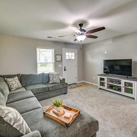 Serene Dry Ridge Vacation Rental With Nearby Fishing Экстерьер фото