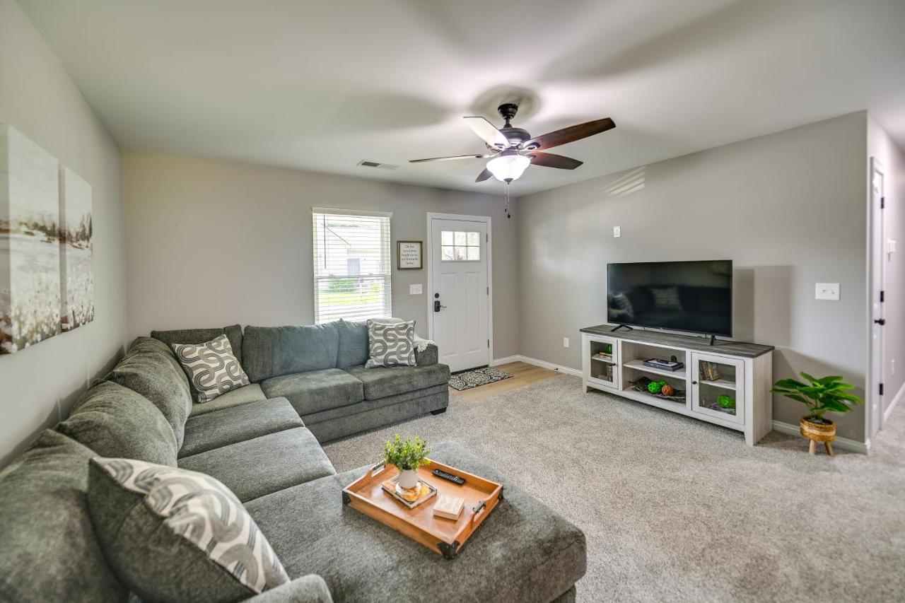 Serene Dry Ridge Vacation Rental With Nearby Fishing Экстерьер фото