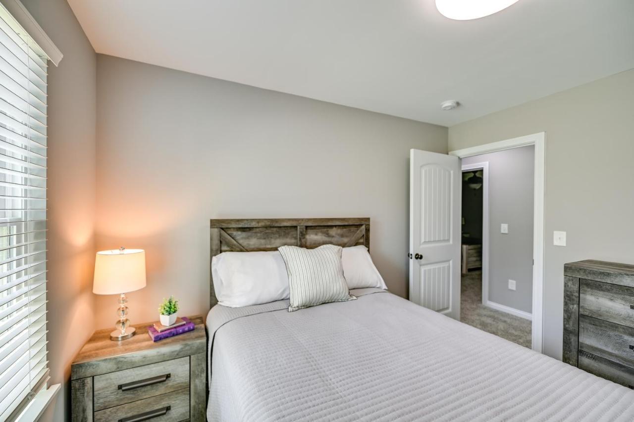 Serene Dry Ridge Vacation Rental With Nearby Fishing Экстерьер фото