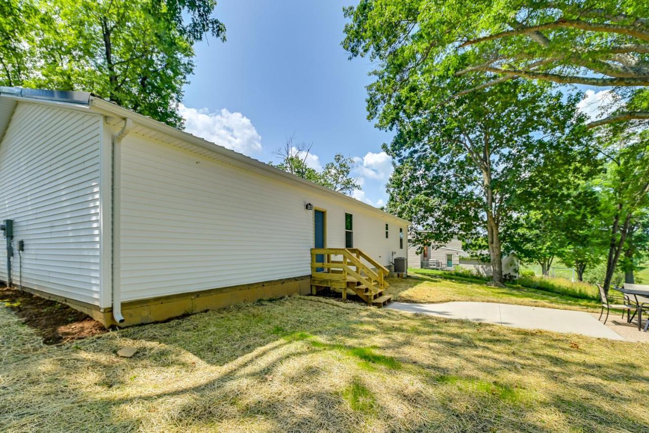 Serene Dry Ridge Vacation Rental With Nearby Fishing Экстерьер фото